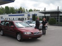 Volvo V70 2004